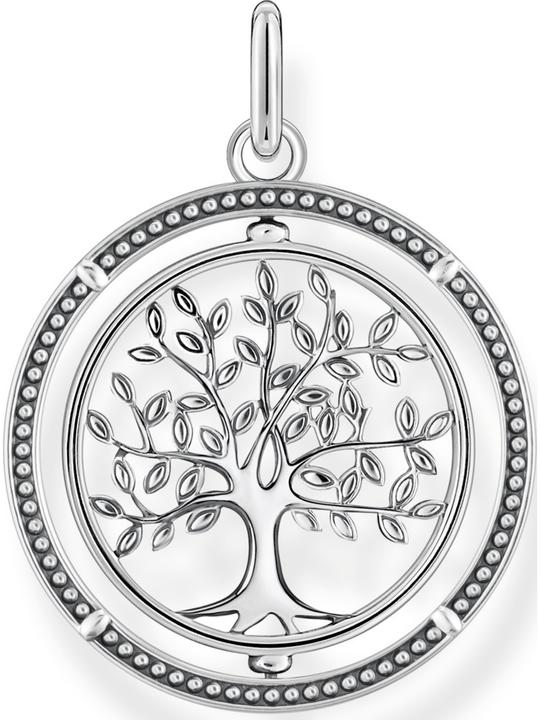 Produktbild Thomas Sabo Anhänger Tree of Love Silber (925er Silber)