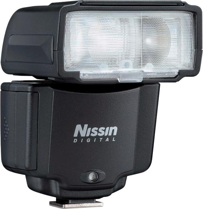 Produktbild Nissin Digital i400 (Aufsteckblitz, Nikon)