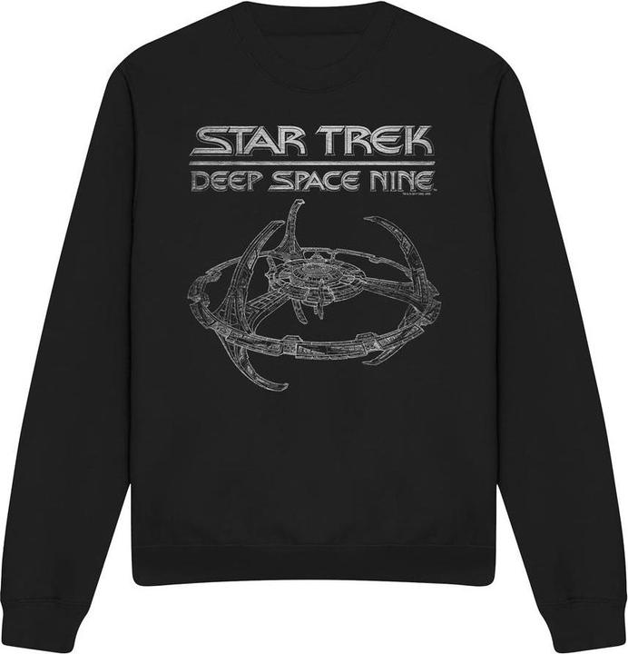 Produktbild Deep Space Nine Station Sweatshirt (L)