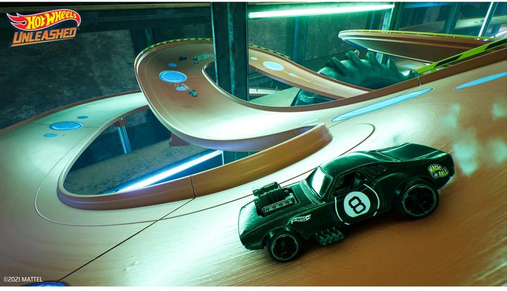 Actual product image Milestone Hot Wheels Unleashed (PC, DE)