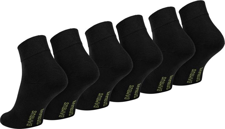 Produktbild Black Snake 3 Pack Kurzschaft (3er Pack, 35, 38)