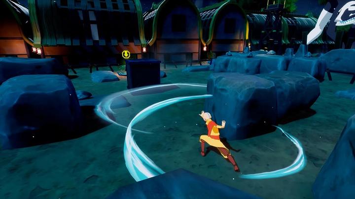 Immagine prodotto GameMill Entertainment Avatar: L'ultimo dominatore dell'aria - Ricerca dell'equilibrio (PS5, DE)