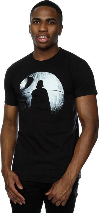 Immagine prodotto Star Wars Maglietta da uomo Darth Vader Silhouette in cotone (3XL)