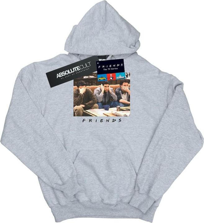Produktbild Friends Three Wise Guys Kapuzenpullover (M)