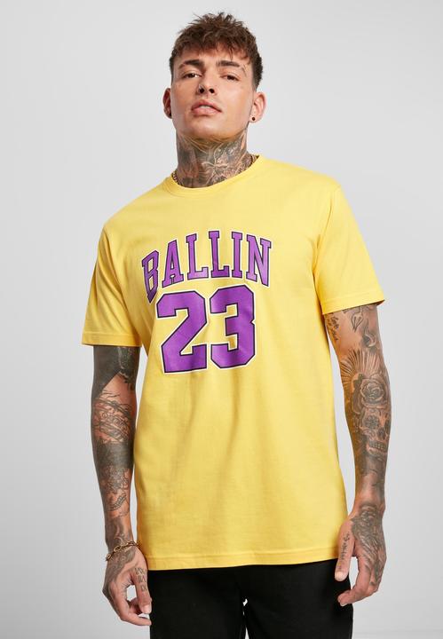 Produktbild Mister Tee Ballin 23 Tee (M)