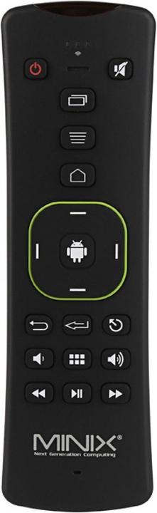 Minix NEO U1 + A2 Lit AirMouse Bundle