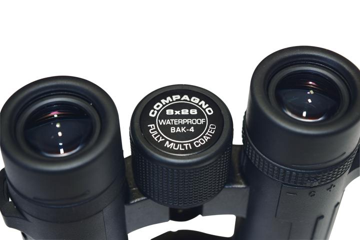 Actual product image Braun Photo BRAUN Compagno 8 x 26 WP (8 x, 26 mm)