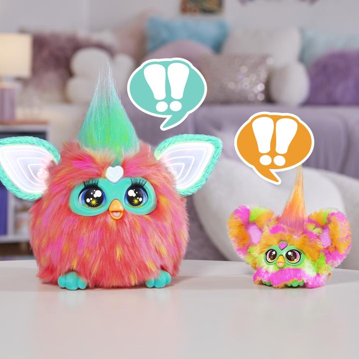 Actual product image Furby Furblets Ass Pre8 (24 cm)