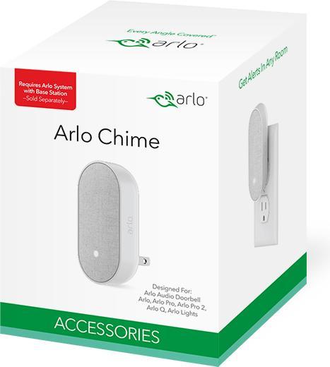 Image du produit Arlo Chime (WiFi)