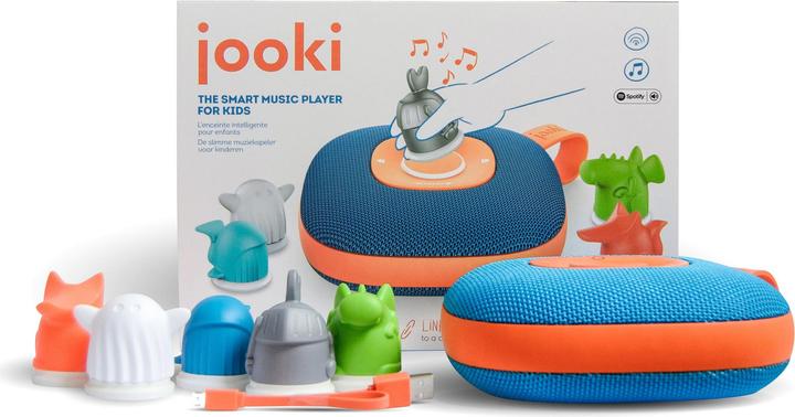 Actual product image Muuselabs Jooki Kids (English)