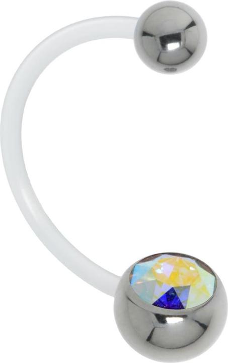 Multicolor, Silber, Transparent