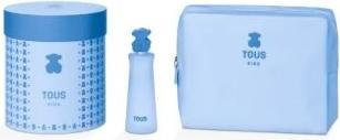 Image du produit Tous Kids Boy Eau De Toilette 100 Ml Avec Trousse de Toilette - 24 (Eau de toilette, 100 ml)