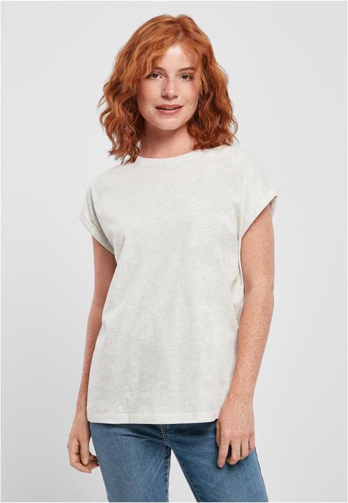 Produktbild Urban Classics Ladies Extended Shoulder Tee (3XL)