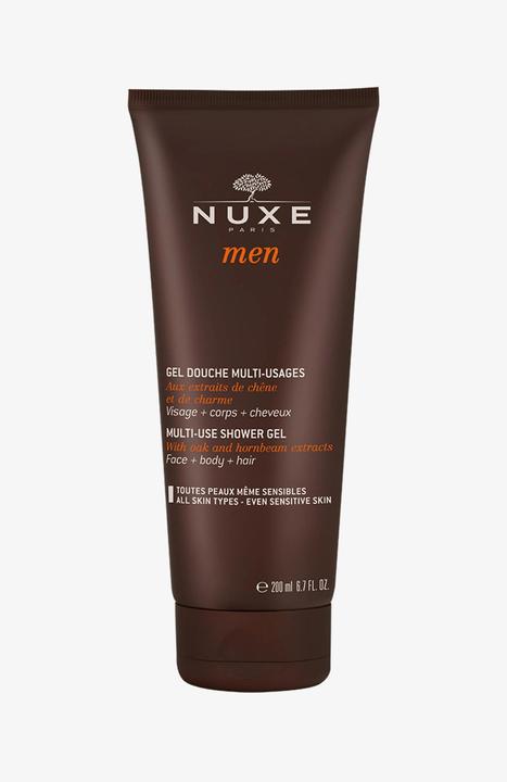 Actual product image Nuxe Multifunctional shower gel Men (200 ml)