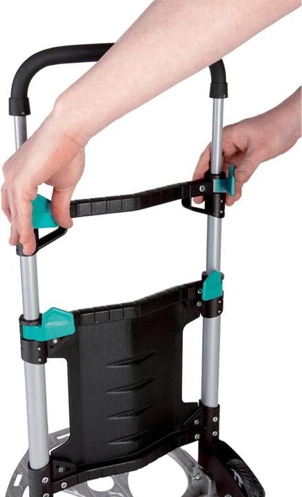 Produktbild wolfcraft TS 300 Transportsystem (30 kg)