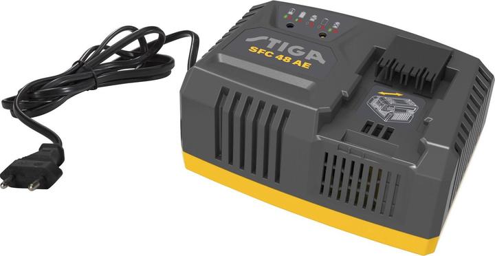 Actual product image Stiga Sfc 48 Ae (Hedge shears, Lawn mower, Weed whacker)