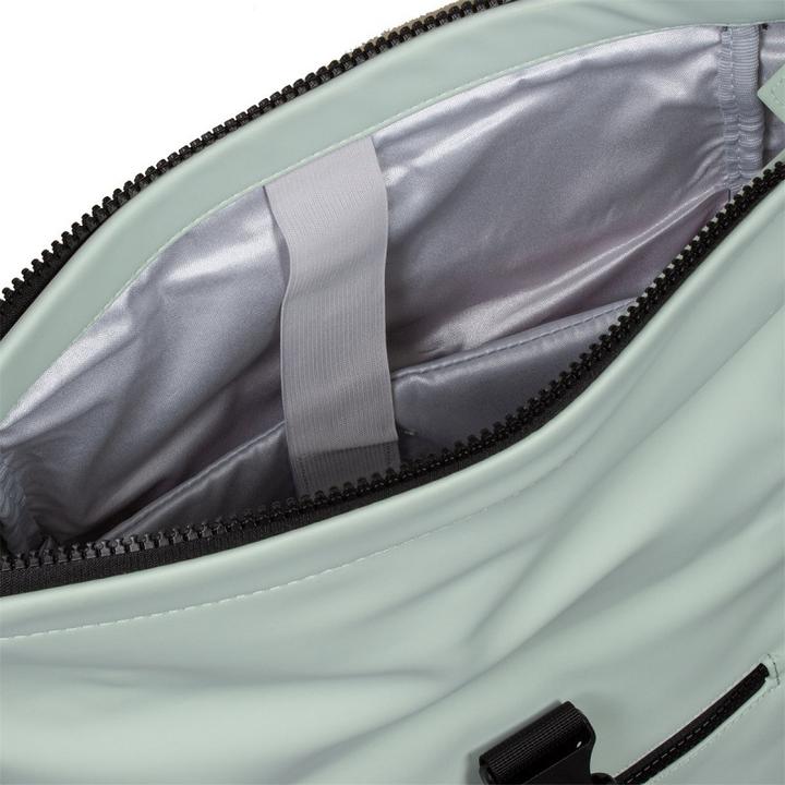 Actual product image New Rebels Mart - New York Rolltop Backpack 16L Mint (16 l)