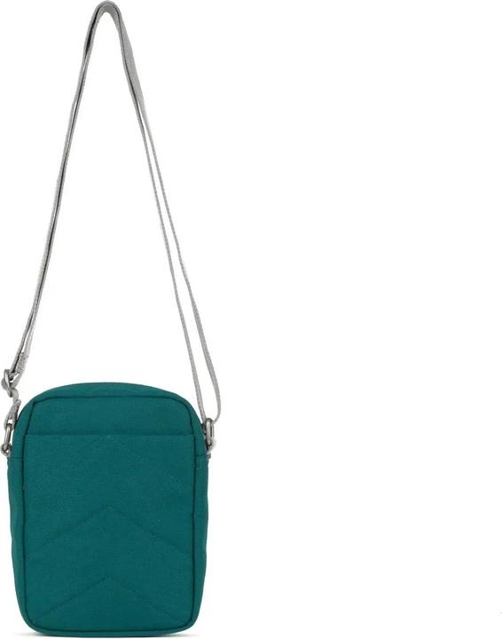 Produktbild Roka London Bond Teal One Size Recycled Canvas