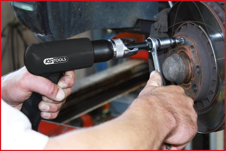 Actual product image KS Tools 515.3881 (USB power delivery)