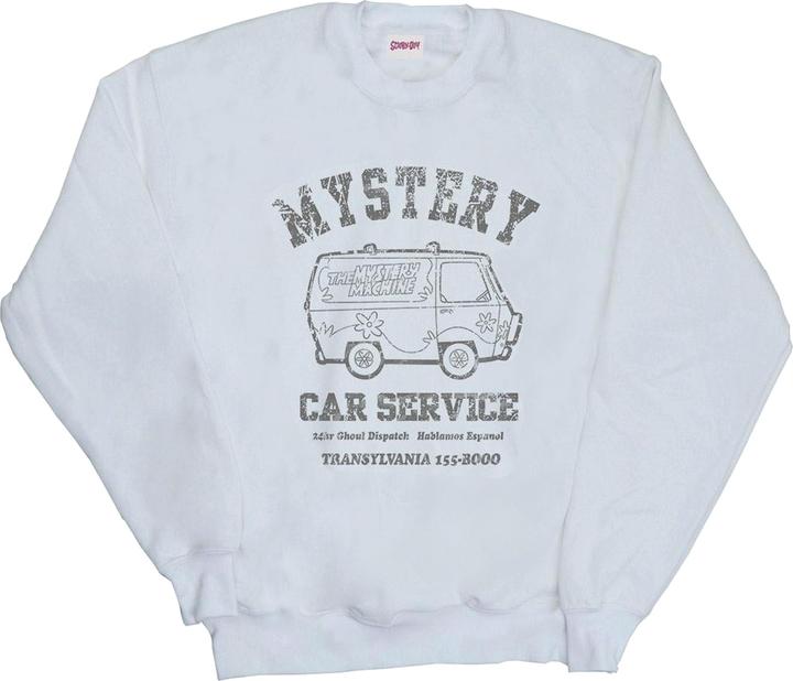 Produktbild Scooby Doo Mystery Car Service Sweatshirt (L)