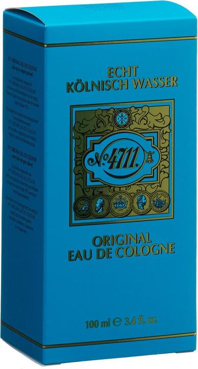 Actual product image Tabac Original (Eau de cologne, 100 ml)