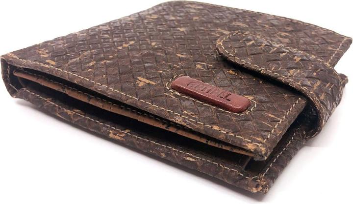 Produktbild Artipel Portemonnaie «Structure Flap»