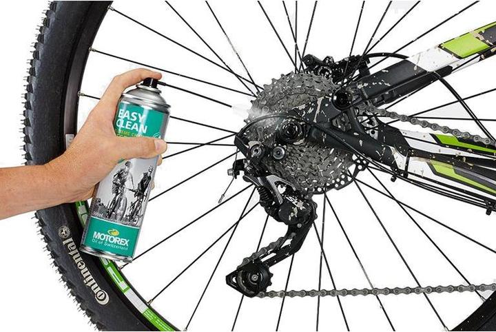 Immagine prodotto Motorex facile da pulire (500 ml, Detergente per catena)