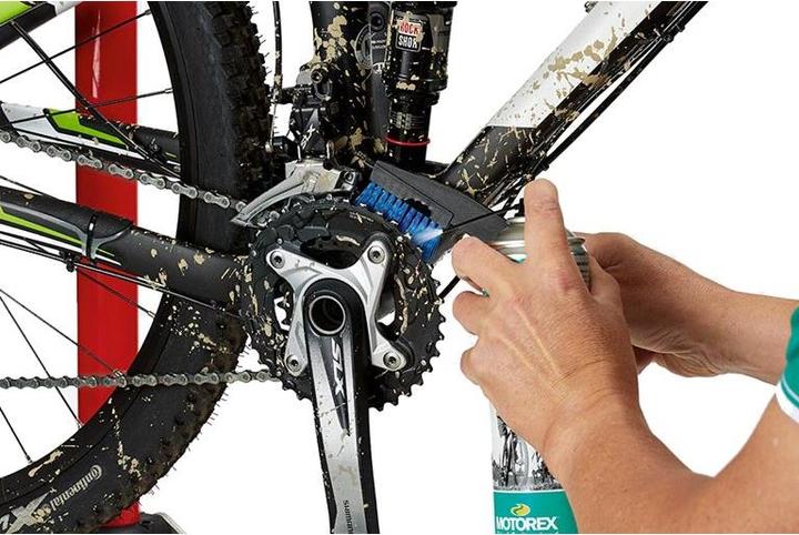 Immagine prodotto Motorex facile da pulire (500 ml, Detergente per catena)