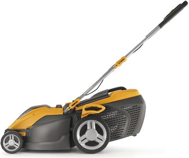 Actual product image Stiga Slm 4048 Ae (Rechargeable battery operated)