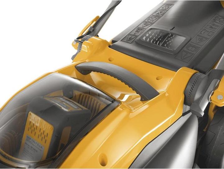 Actual product image Stiga Slm 4048 Ae (Rechargeable battery operated)