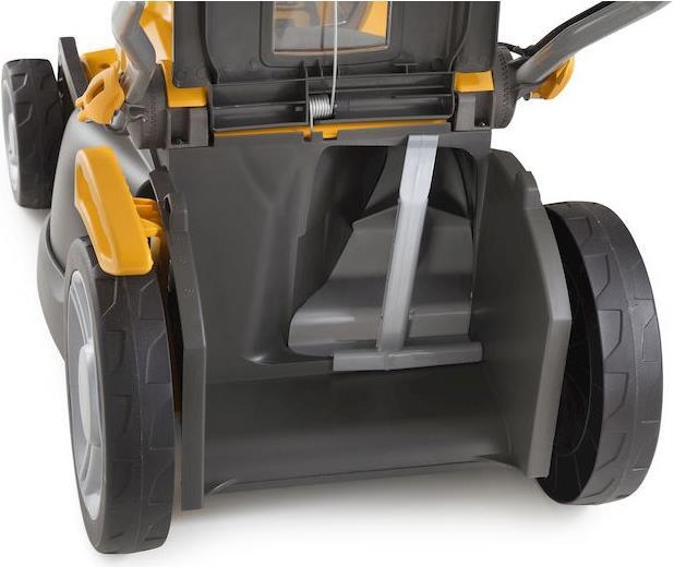 Actual product image Stiga Slm 4048 Ae (Rechargeable battery operated)