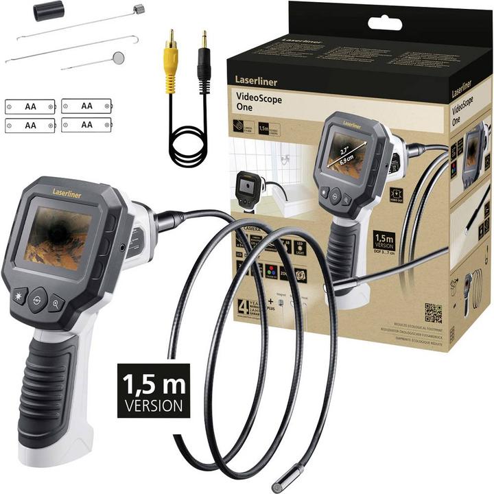Batterie VideoScope One 1,5 m