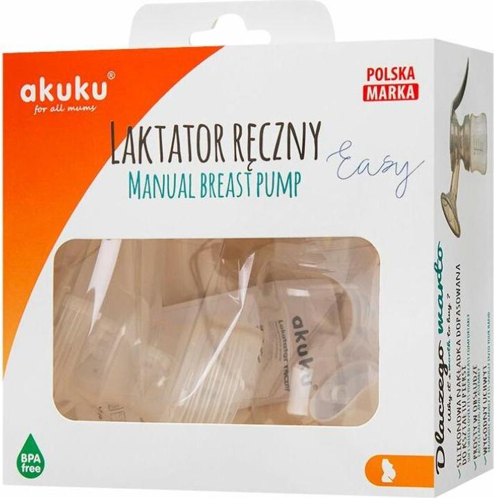 Produktbild Akuku Einfach pientraukis