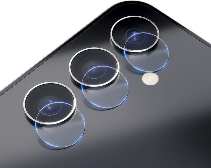 Immagine prodotto 3MK Lens Protect Sam S24 FE Ochrona na obiektyw aparatu 4szt (4 Pezzo/i, Samsung Galaxy S21)