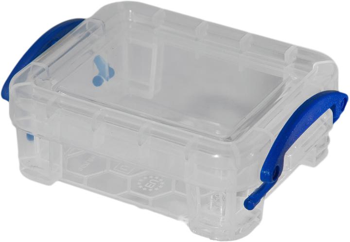 Really Useful Box storage box (6.5 x 3 x 9 cm, 0.07 l)