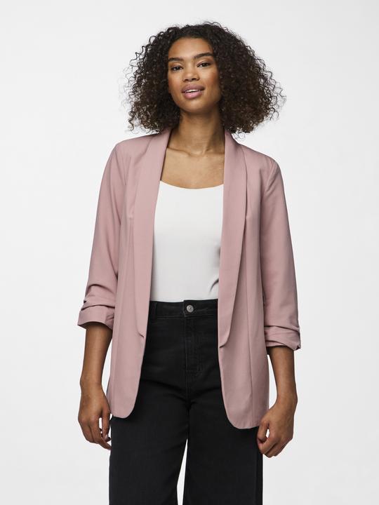 Immagine prodotto Pieces Blazer lungo con maniche a 3/4 (M)