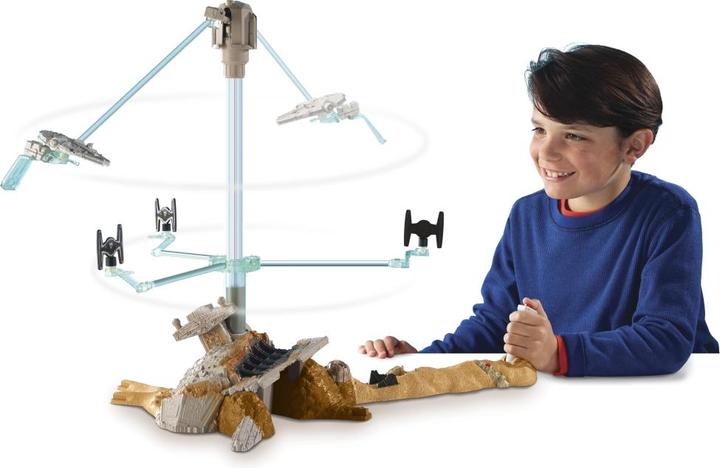 Immagine prodotto Mattel Hot Wheels Star Wars VII Astronave