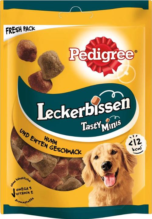 Produktbild Pedigree Leckerbissen Kauhappen (Adult, 1 Stk., 130 g)