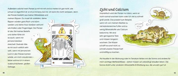 Actual product image Griechische Landschildkröten (German, Matthias Lebens, Ursula Halla, 2019)