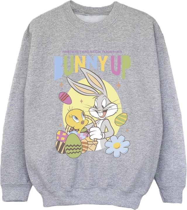 Immagine prodotto Looney Tunes Bunny Up Felpa Ragazzi (116)