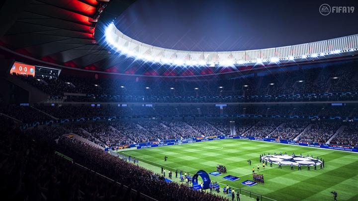Produktbild EA Games Fifa 19 (PS4, Multilingual)