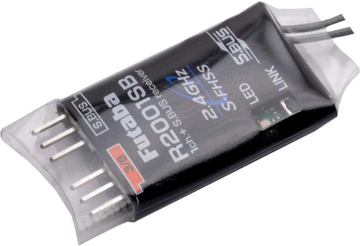 Produktbild Futaba Empfänger R2001SB 2,4 GHZ S-FHSS