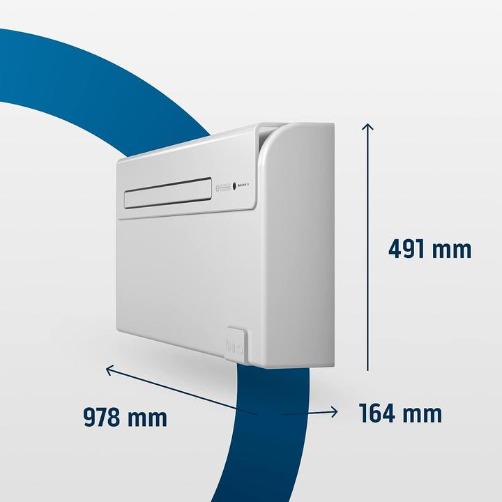 Produktbild Olimpia Splendid Unico Air 8 SF (6141.85 BTU/h)