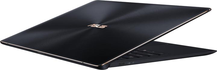 Produktbild ASUS ZenBook S UX391UA-EG007T (13.30", Intel Core i7-8550U, 16 GB, 512 GB, CH)