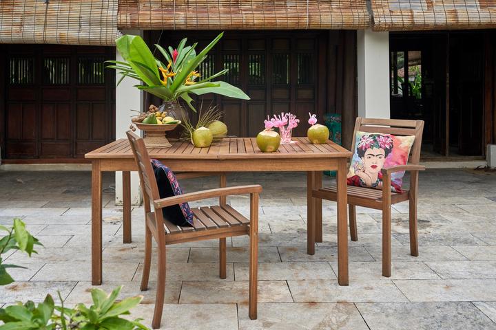 Actual product image Giardimo Classic Wood