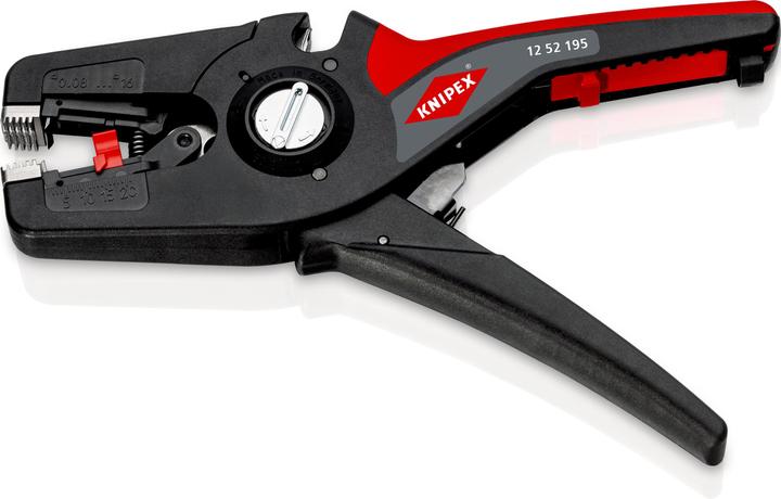 Produktbild Knipex PreciStrip16 (195 mm)