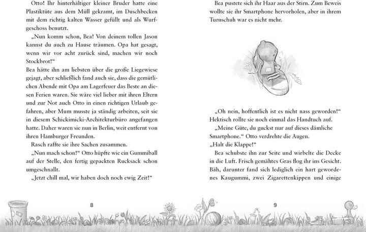 Produktbild Die Cobra-Bande (Deutsch, Folko Streese, 2023)