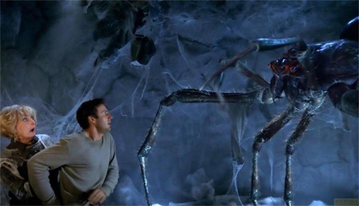 Immagine prodotto Plaion Attacco di Arac - L'attacco dei mostri a otto zampe (Blu-ray, 2002, Tedesco)