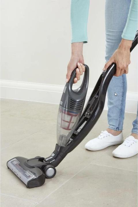 Actual product image Black & Decker SVB620JW