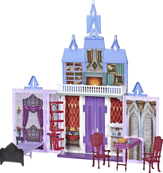 Image du produit Hasbro Congelé 2 Arendelle verrou pour sur la route